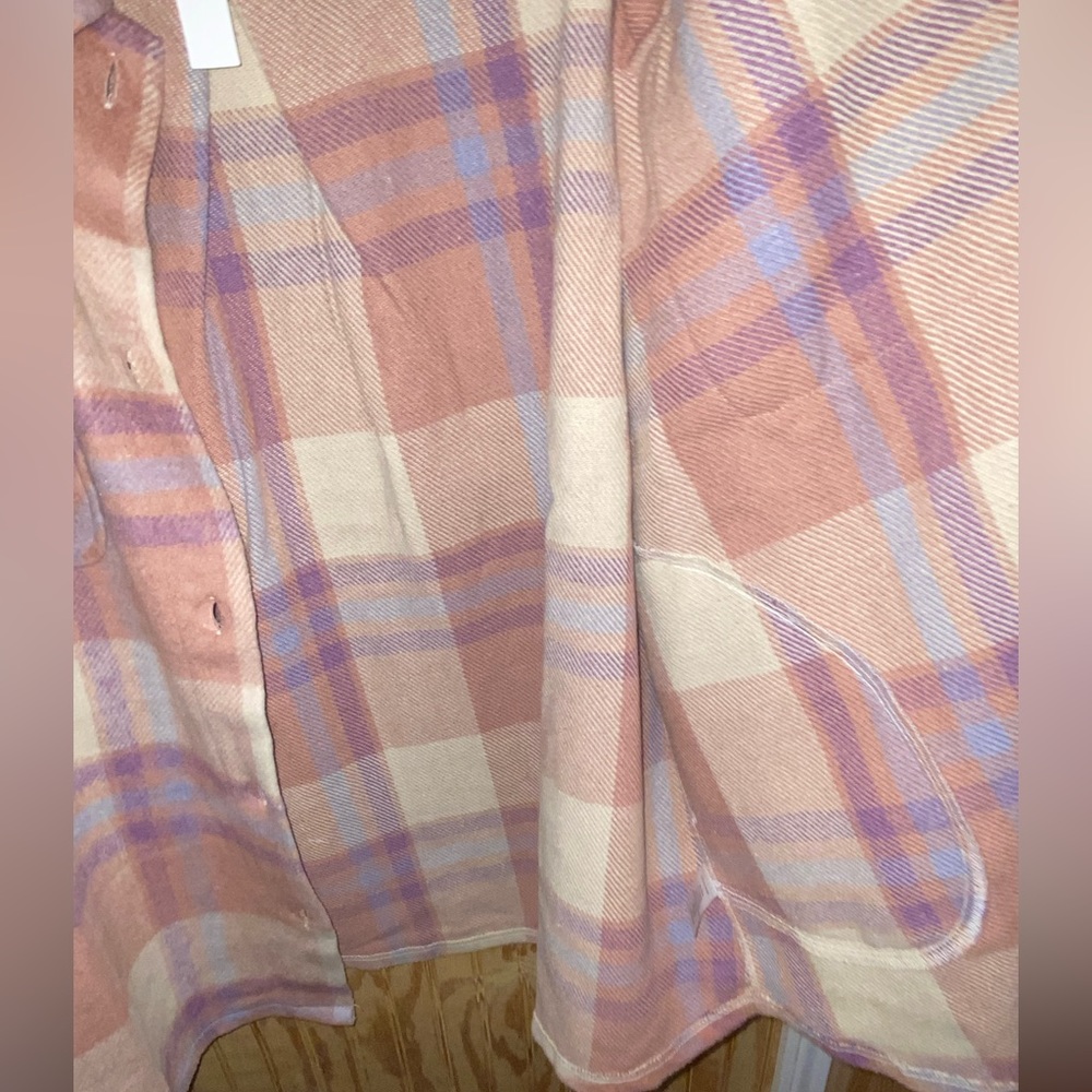NWT Patchwork Jacket - Picture 16 of 17